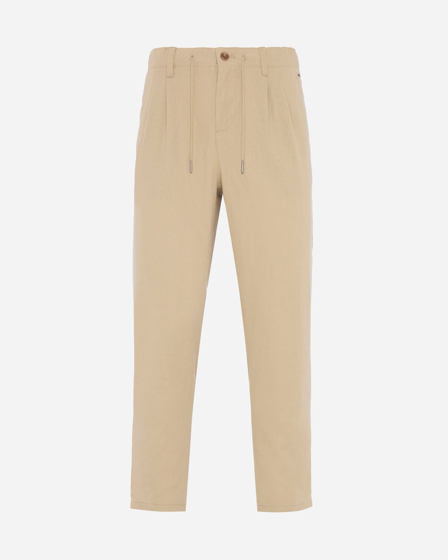 Pantalone ONLY & SONS LEO CROP PANTALACCIO M - Beige - 0 | Cisalfa Sport